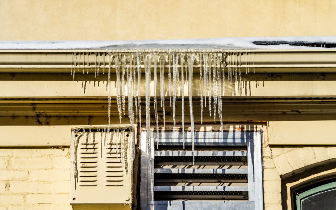 Frozen Water Pipes, Anyone?