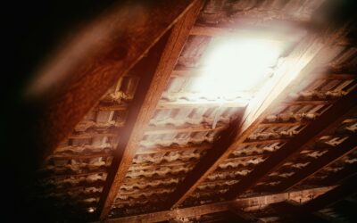 Attic Space Conditioning Considerations