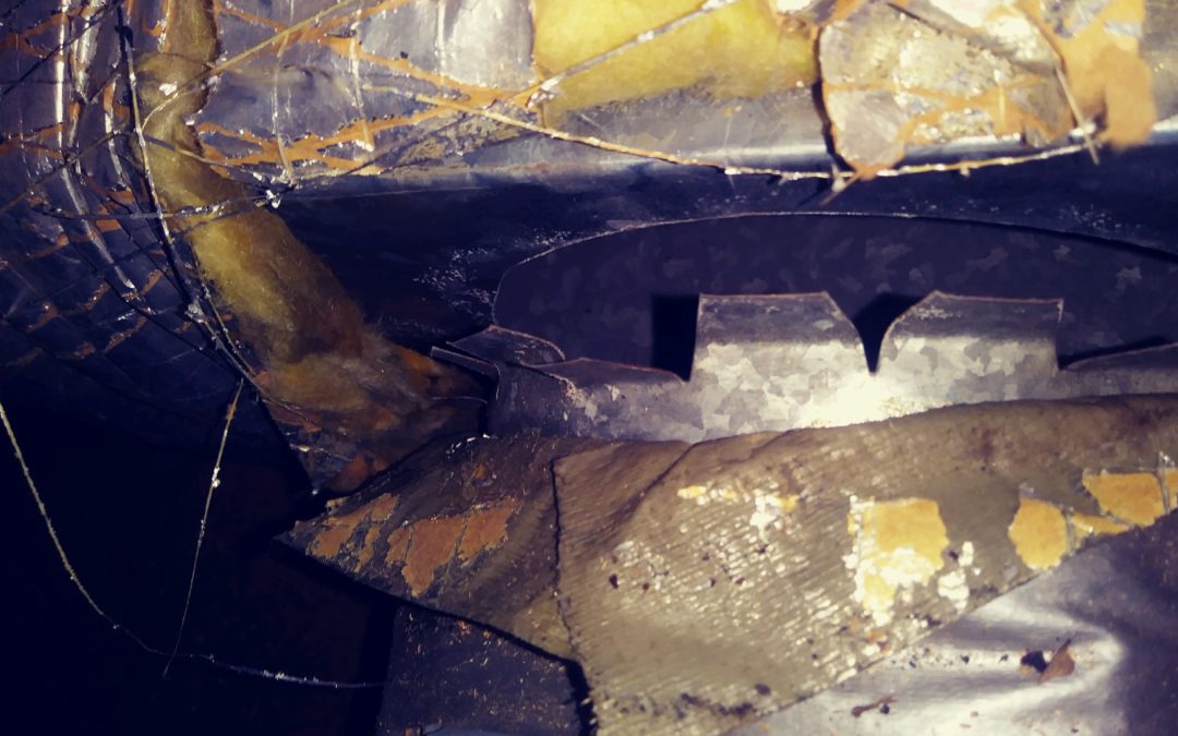 Reduce Your Energy Bill With HVAC Duct Sealing